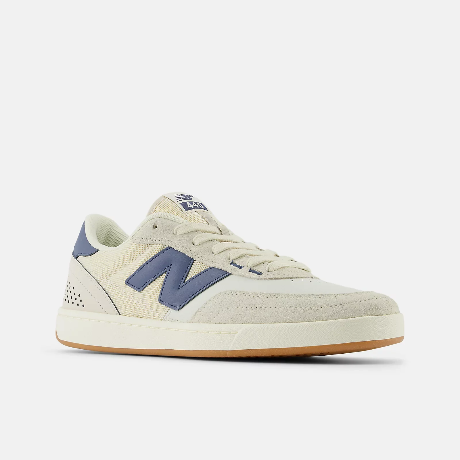 New Balance Numeric 440 V2 Skate Shoes - Sea Salt / Sand Stone - Image 2