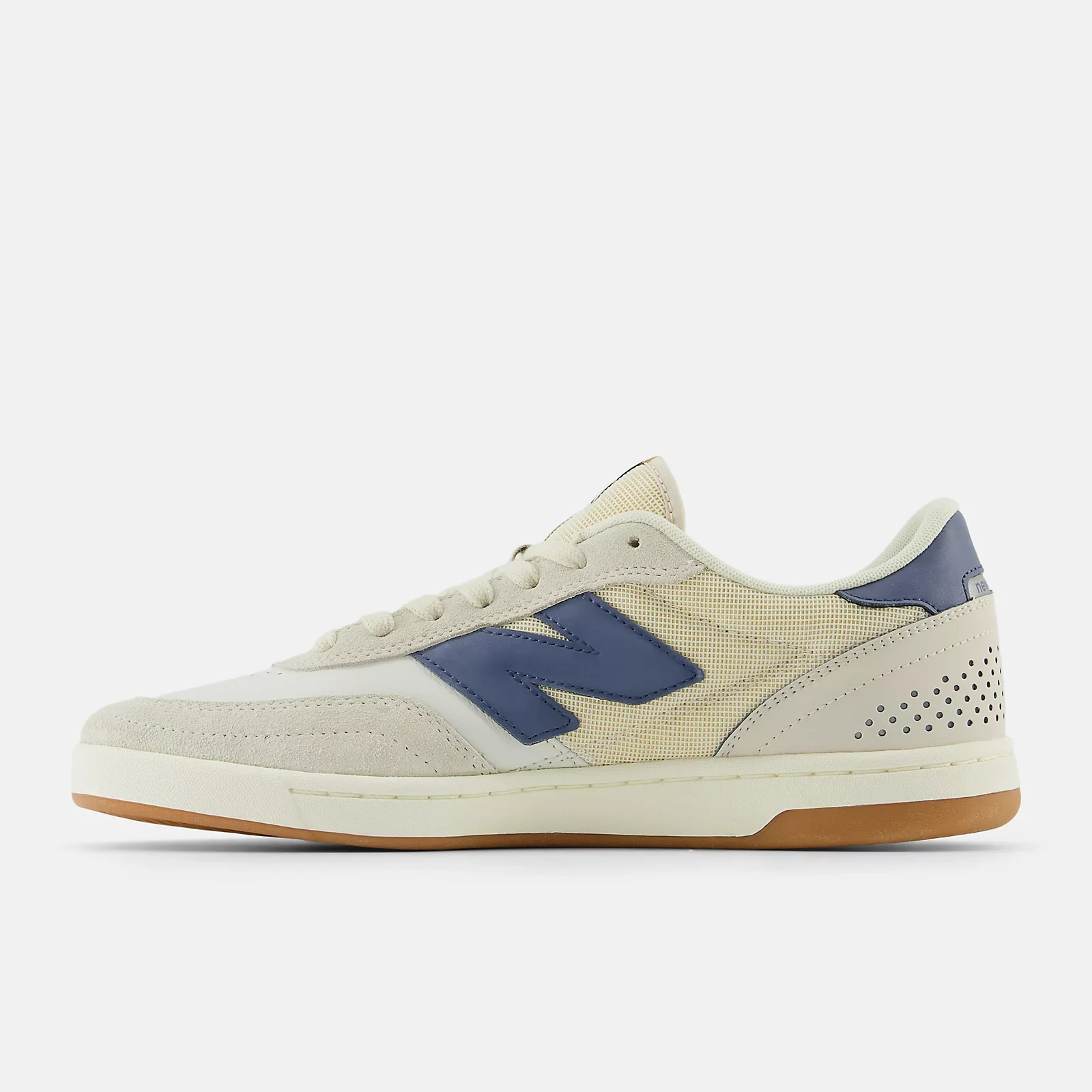 New Balance Numeric 440 V2 Skate Shoes - Sea Salt / Sand Stone - Image 3