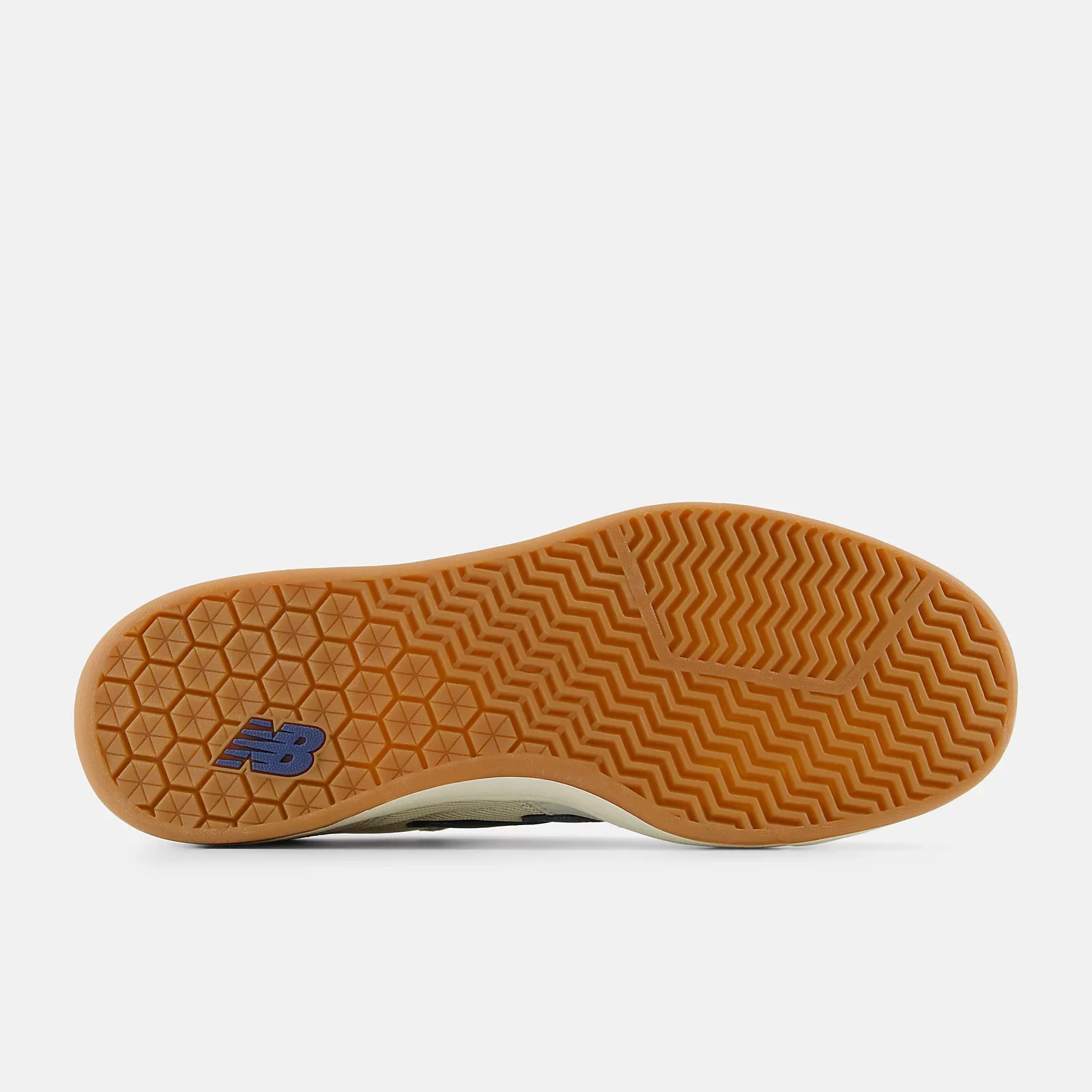 New Balance Numeric 440 V2 Skate Shoes - Sea Salt / Sand Stone - Image 5