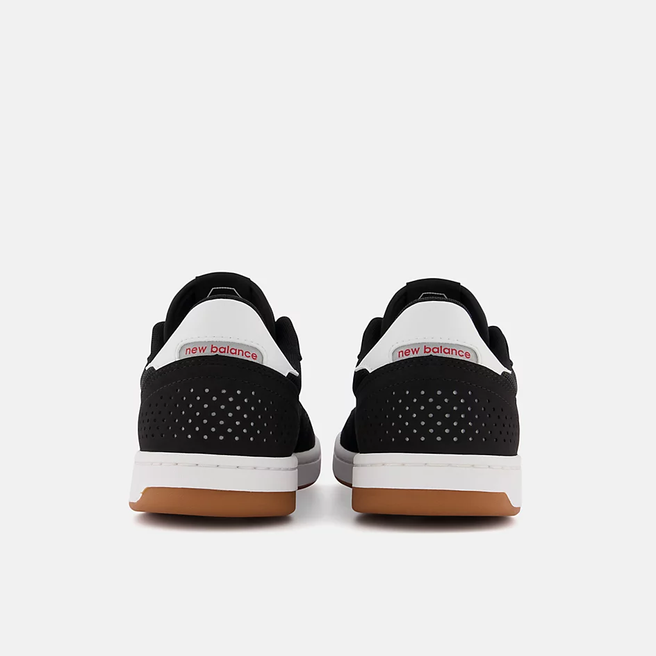 New Balance Numeric 440 Skateboard Shoes - Black / White - Image 6