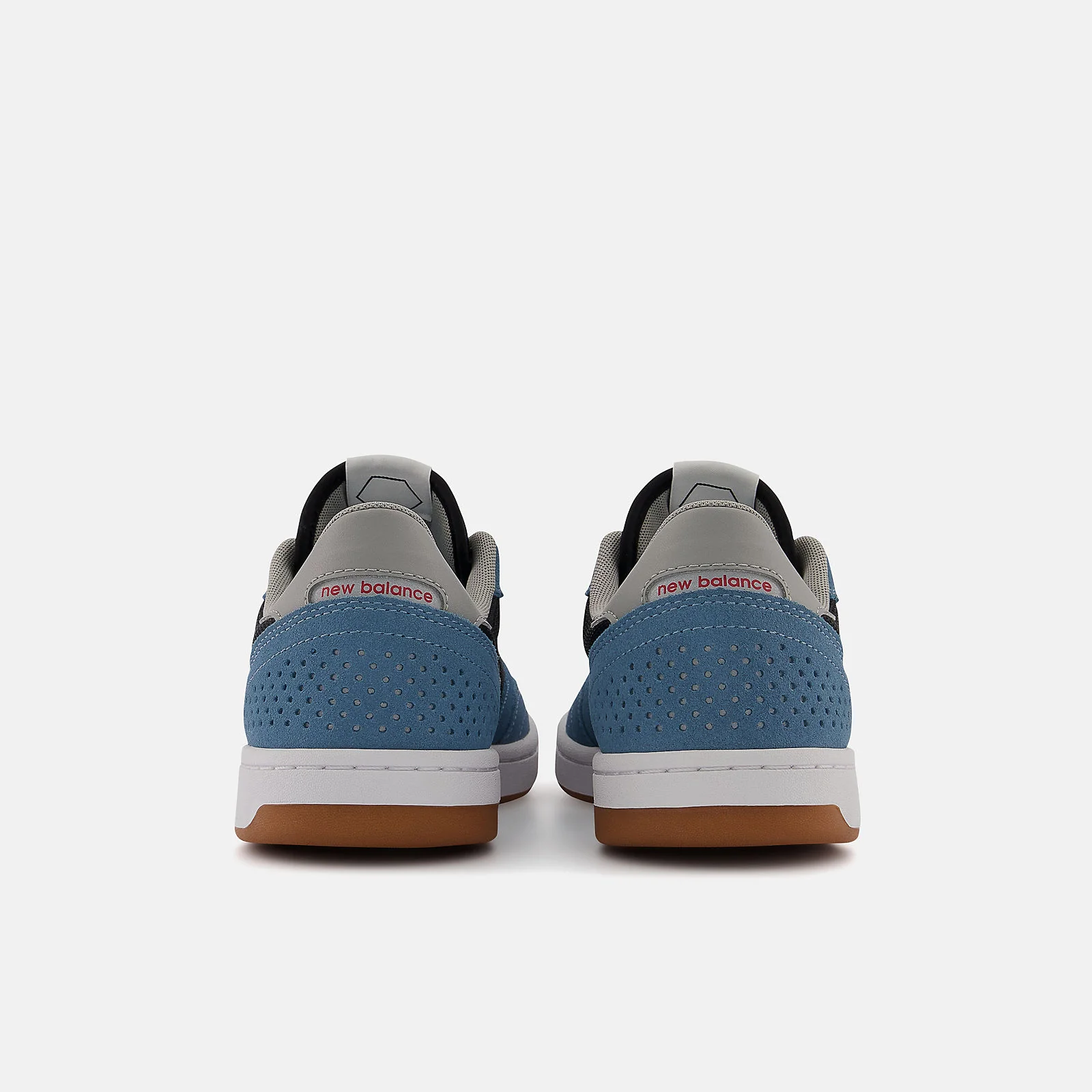 New Balance Numeric 440 Skateboard Shoes - Blue/Black - Image 4