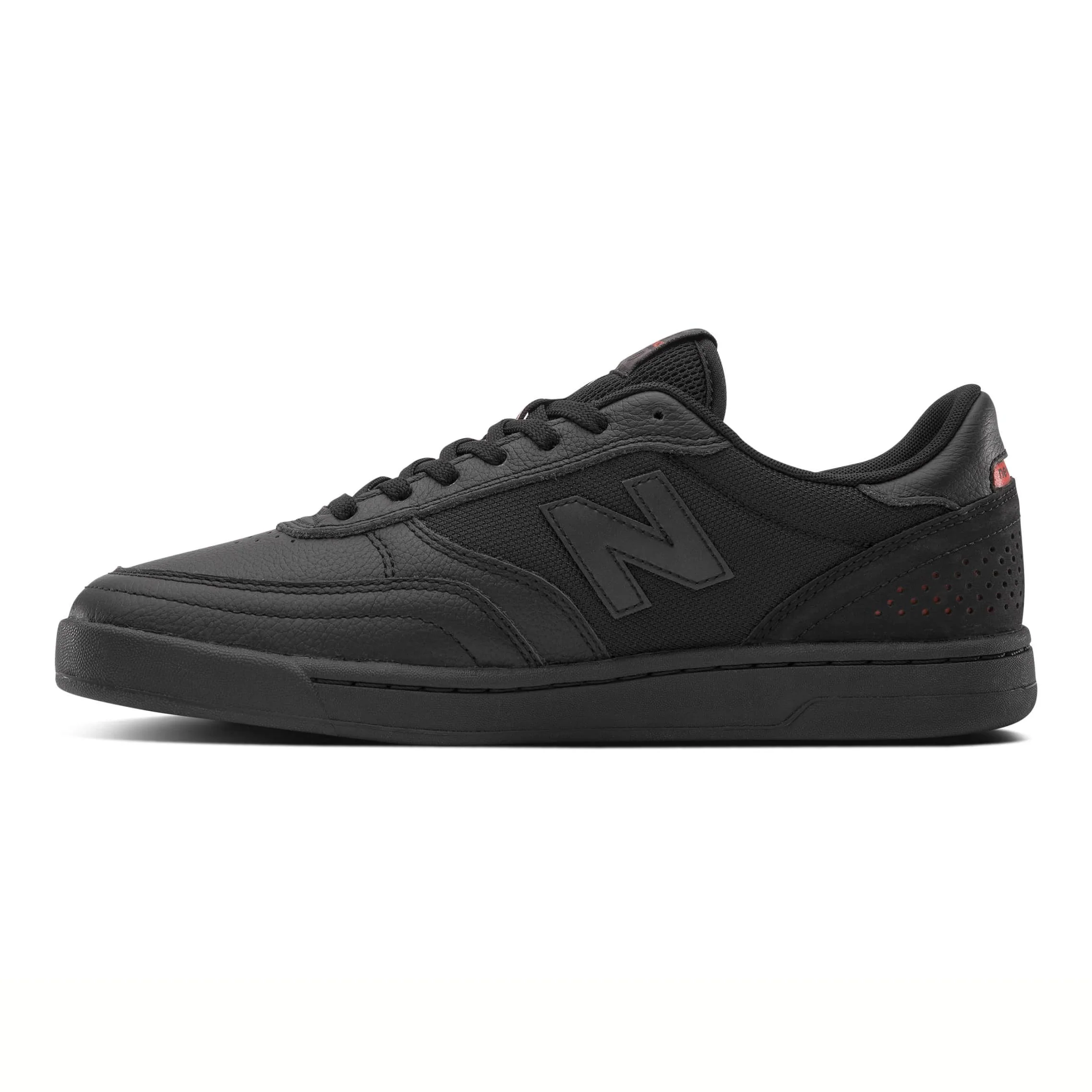 New Balance Numeric 440 Tom Knox Edition Skate Shoes Black/Orange - Image 2