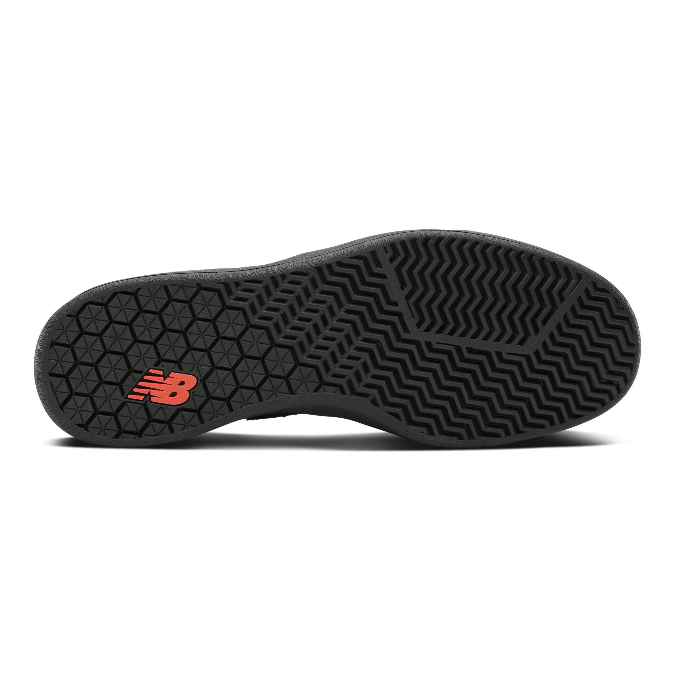 New Balance Numeric 440 Tom Knox Edition Skate Shoes Black/Orange - Image 4