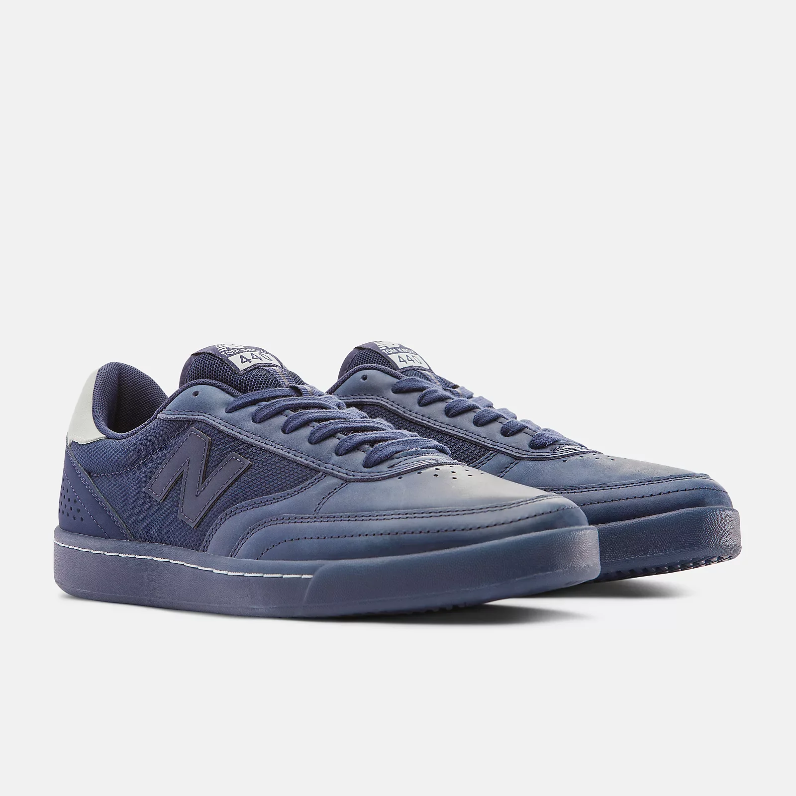 New Balance Numeric 440 Tom Knox Edition Skate Shoes Navy - Image 2