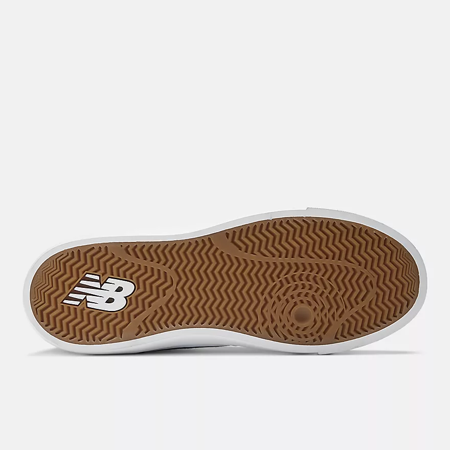 New Balance Numeric Franky Villani 417 Skateboard Shoes - Black / White - Image 6