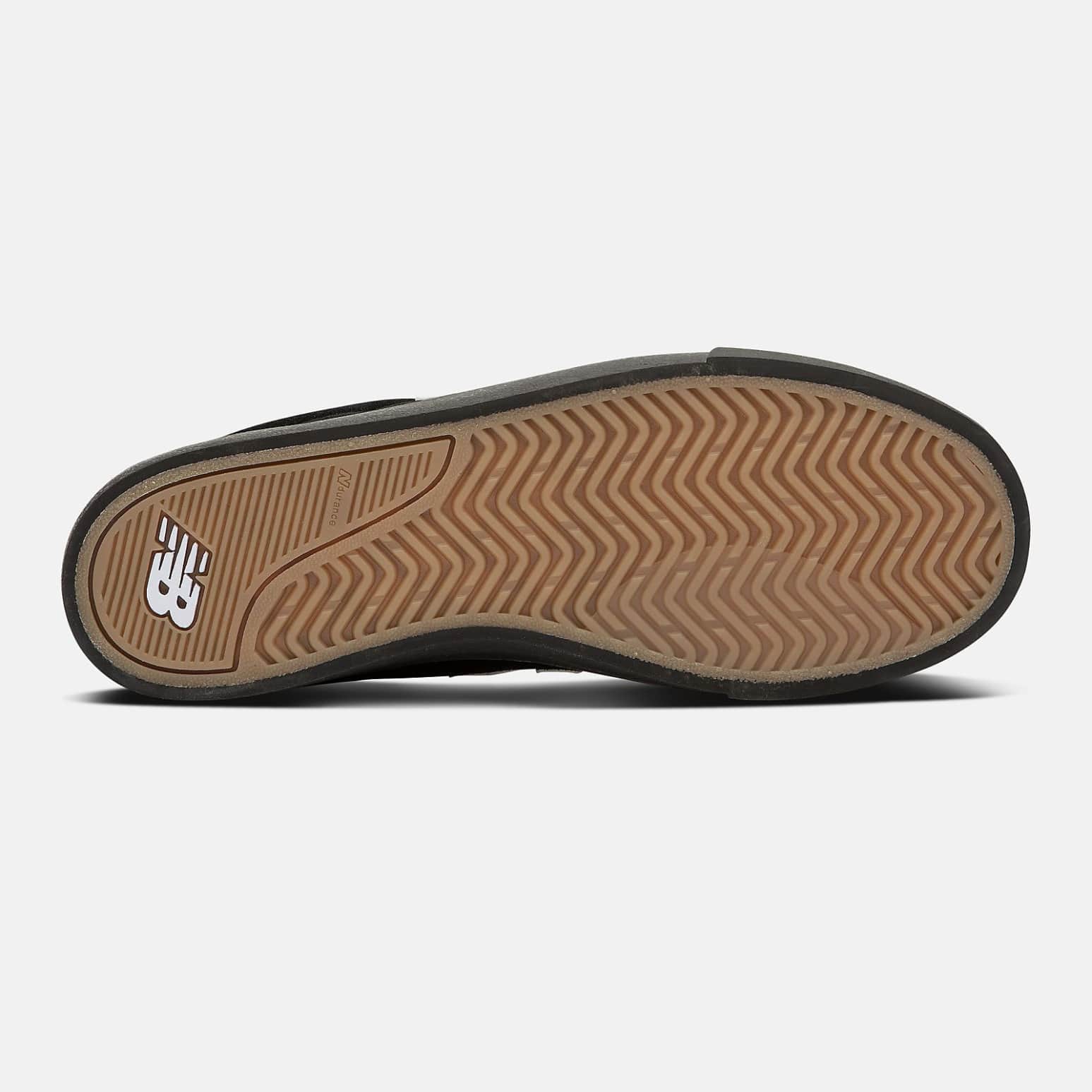 New Balance Numeric 22 Skateboard Shoes - Black/White - Image 3
