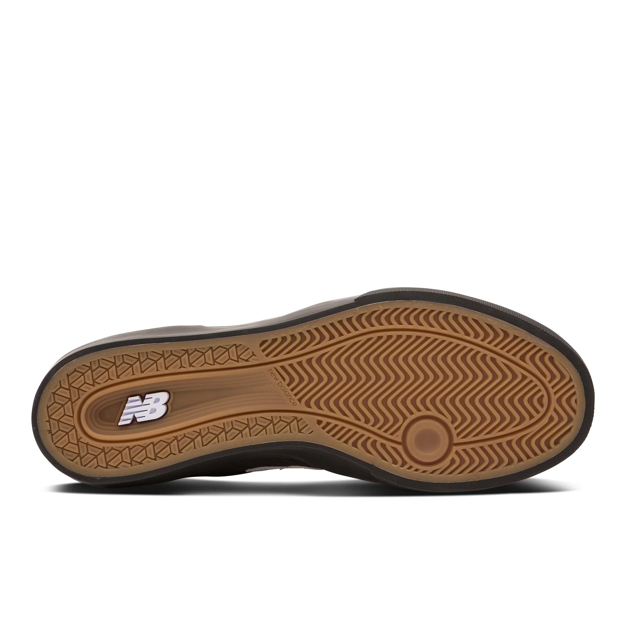 New Balance Numeric 272 Team Skateboard Shoe - Black/Black - Image 5