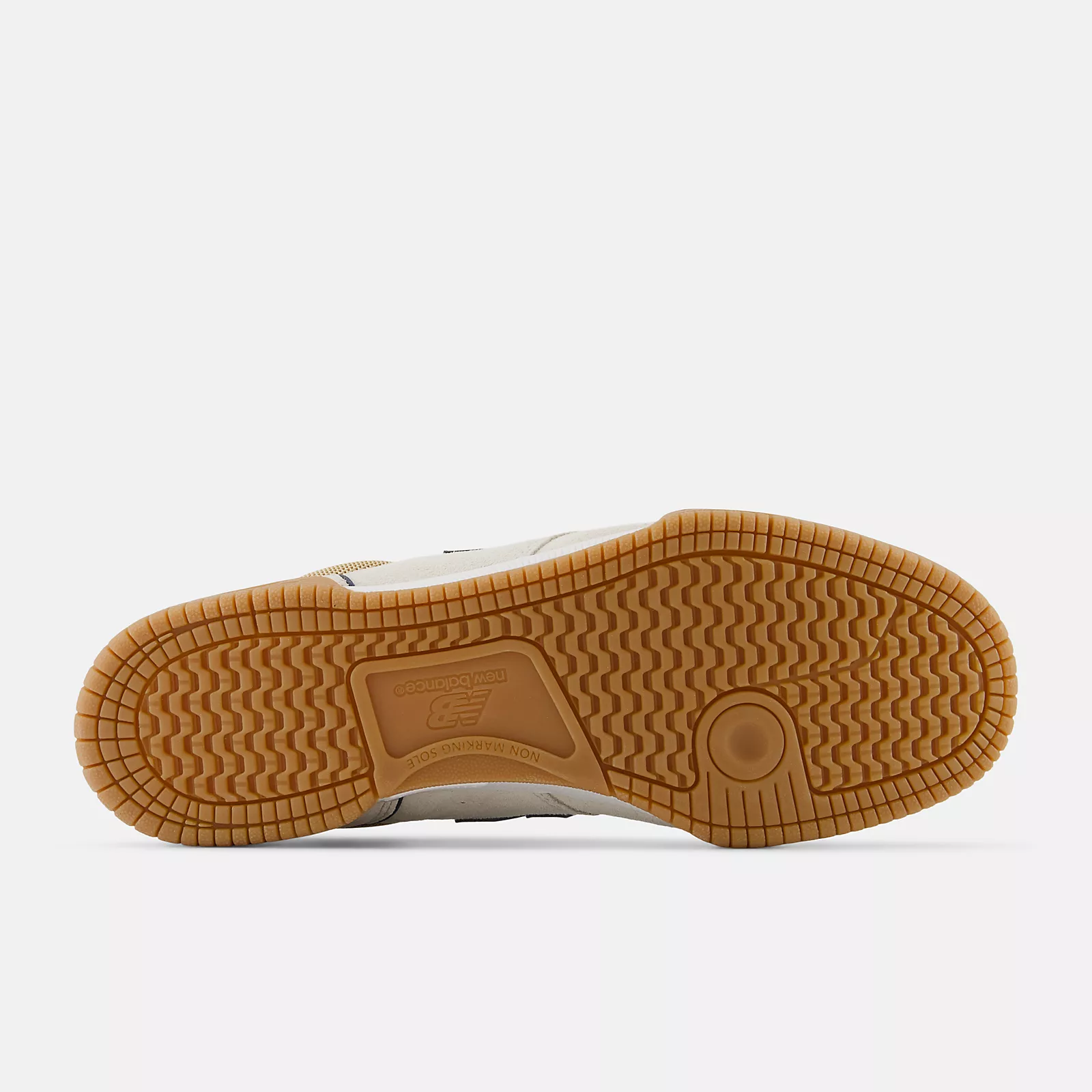 New Balance Numeric Tom Knox 600 Skateboard Shoes - Sea Salt / NB Navy - Image 5