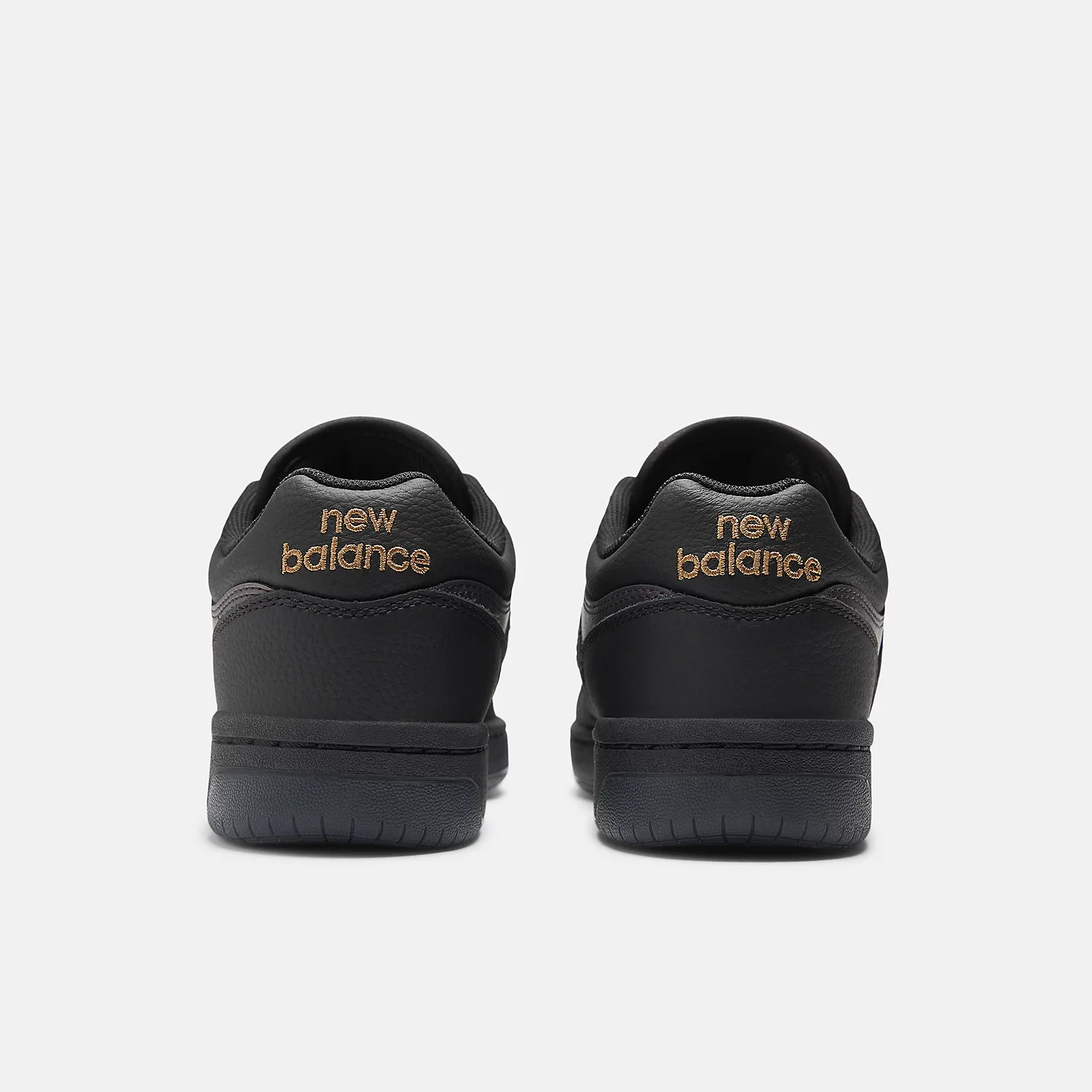 New Balance Numeric X Bronze 56K 480 Skateboard Shoes - Black - Image 5