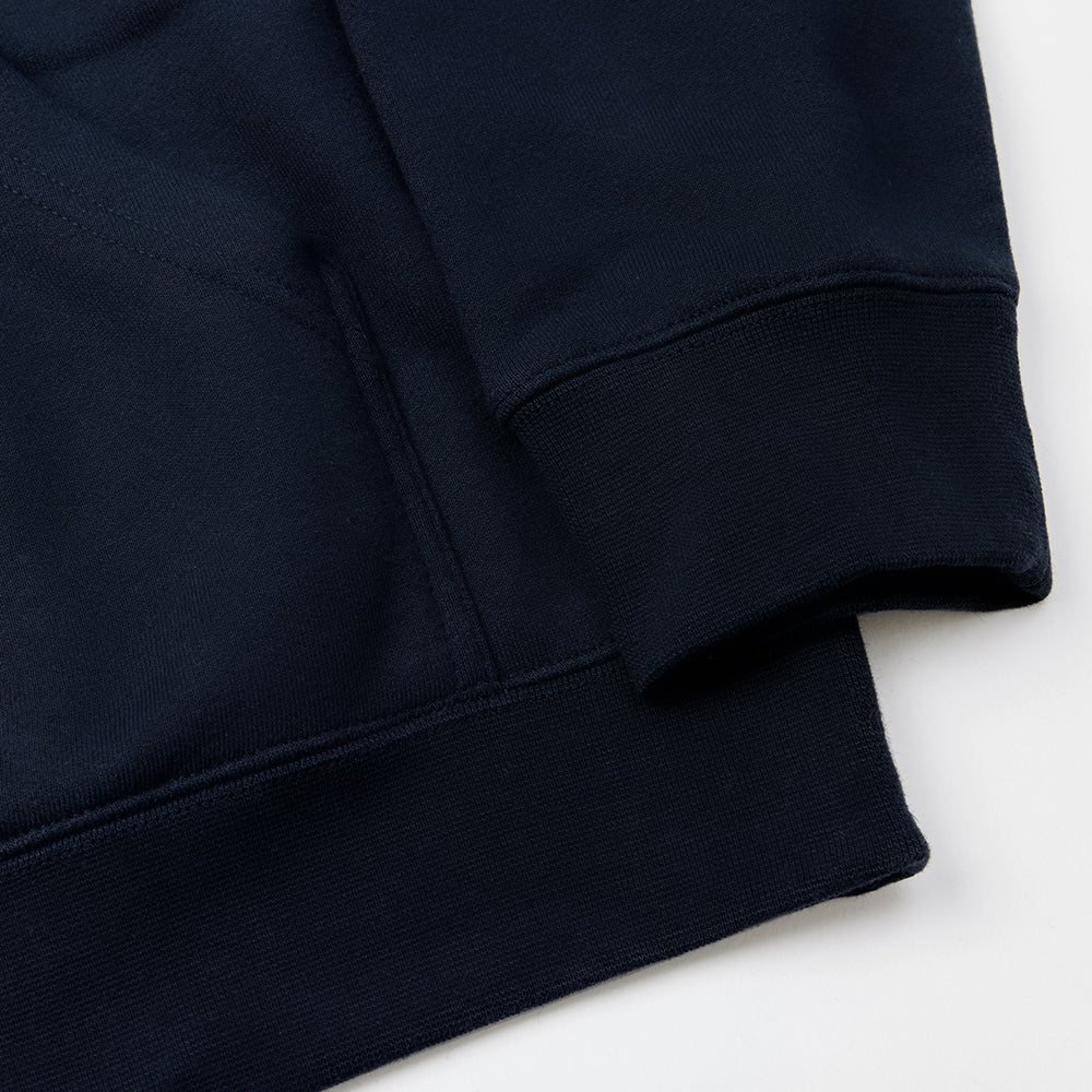 North Skate Mag Supremes Hoodie - Navy - Image 4