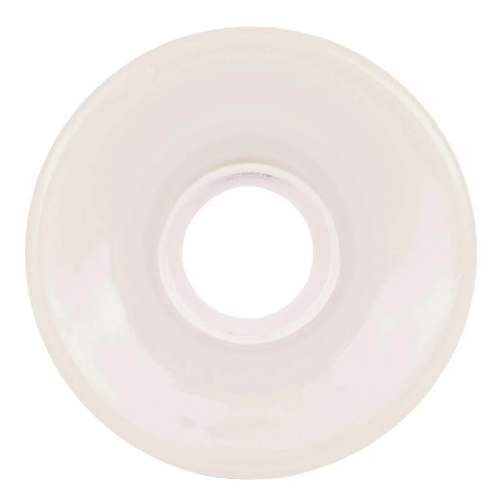 OJ Wheels Mini Super Juice 78A Skateboard Wheels White - 55mm - Image 3