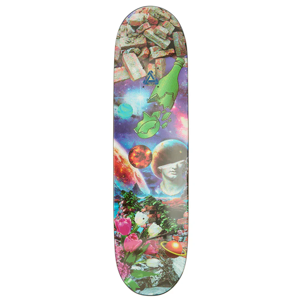 Palace Skateboards Charlie Birch Pro S36 Skateboard Deck - 8.375 - Image 2