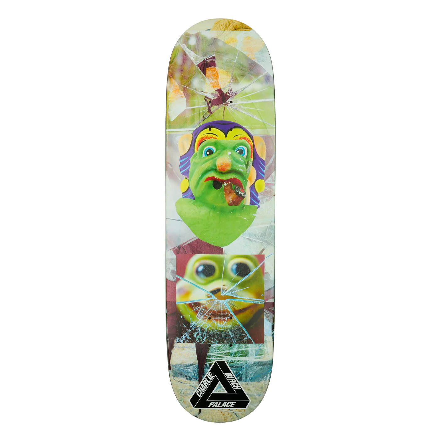 Palace Skateboards Charlie Birch Pro S40 Deck - 8.5
