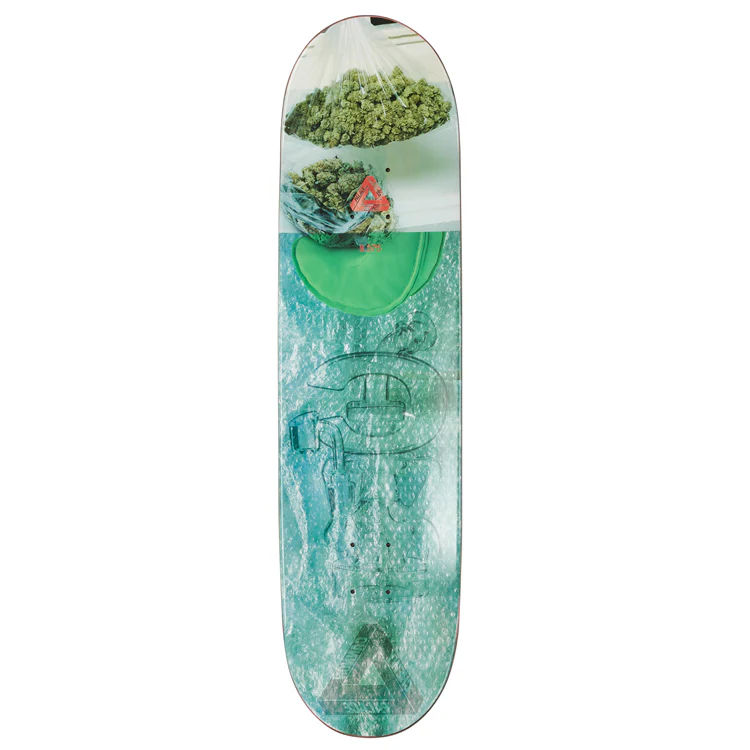 Palace Skateboards Chewy Pro S26 Skateboard Deck - 8.375 - Image 2