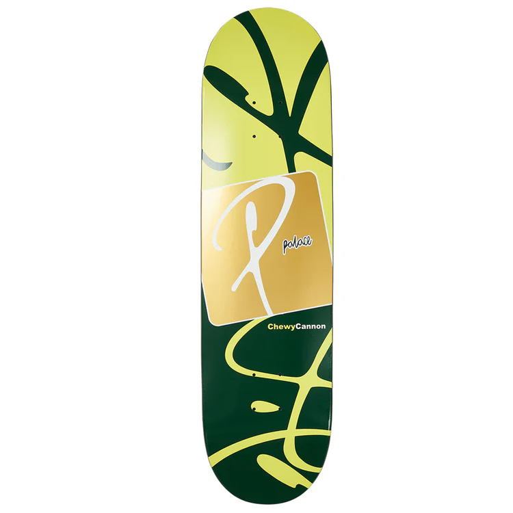 Palace Skateboards Chewy Pro S31 Skateboard Deck - 8.375