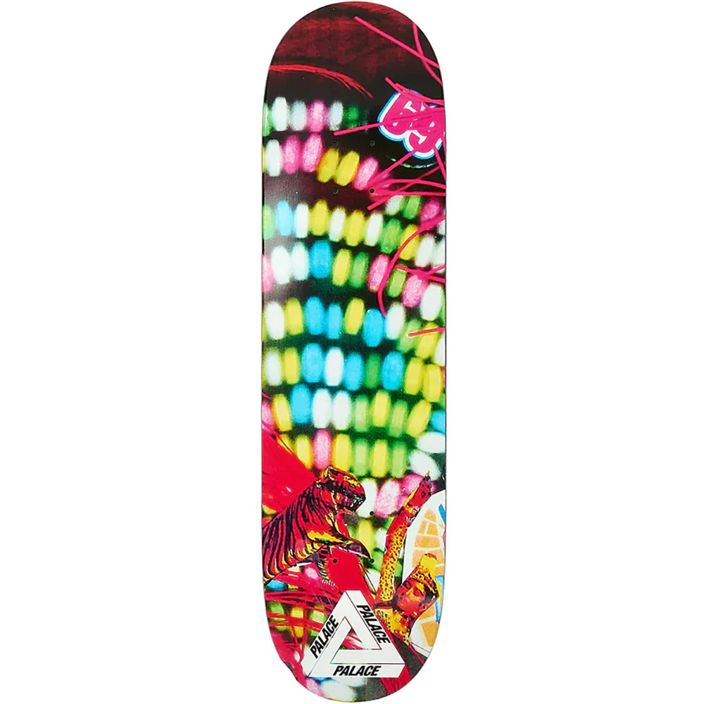 Palace Skateboards Chila Skateboard Deck - 8.2