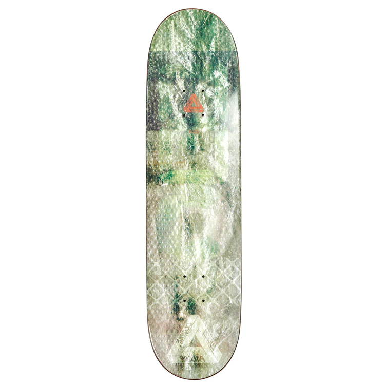 Palace Skateboards Clarke Pro S26 Skateboard Deck - 8.25 - Image 2