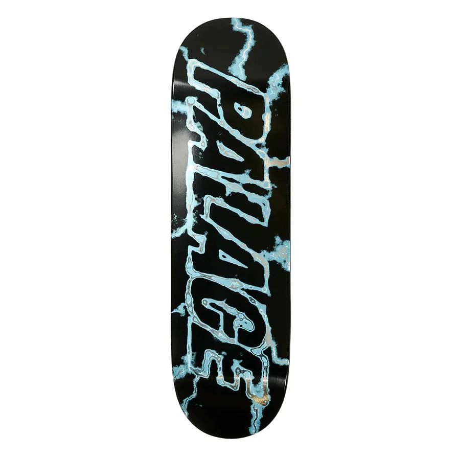 Palace Skateboards Fully Charged Skateboard Deck - 9.0