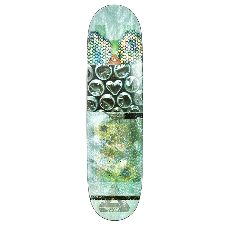 Palace Skateboards Heitor Pro S26 Skateboard Deck - 8.5 - Image 2