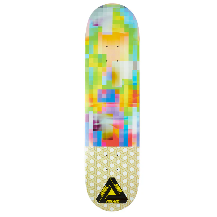 Palace Skateboards Jamal Pro S29 Skateboard Deck - 8.25