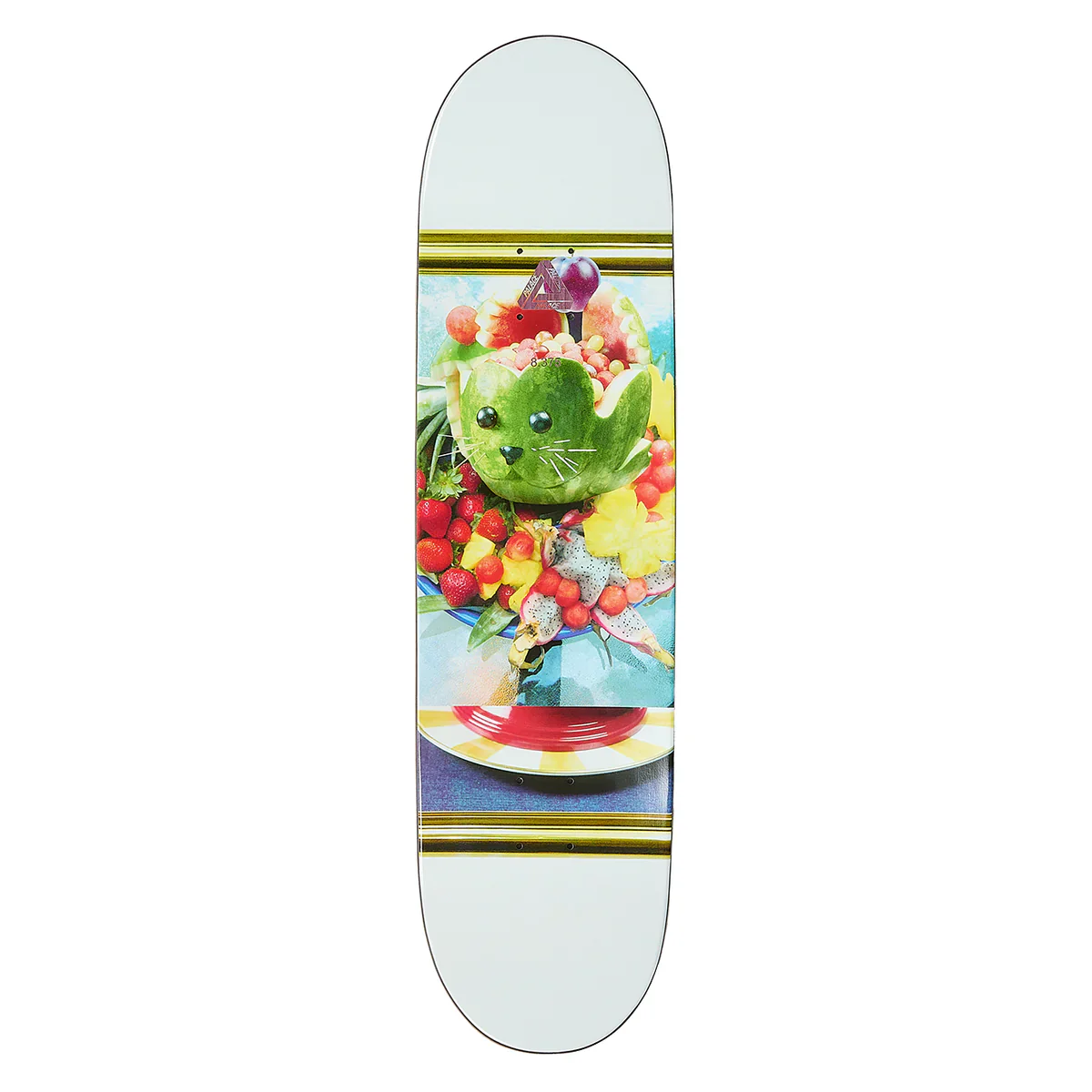 Palace Skateboards Kyle Wilson Pro S34 Skateboard Deck - 8.375 - Image 2