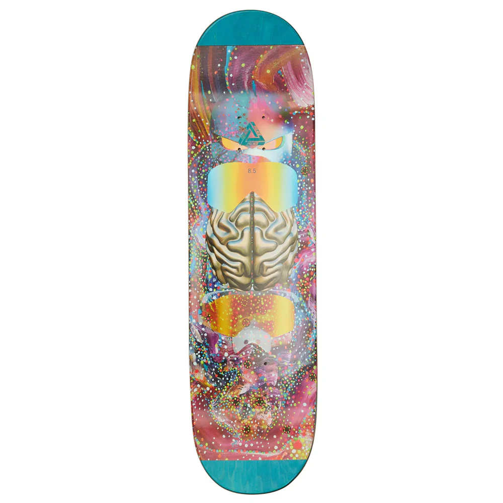 Palace Skateboards Kyle Wilson Pro S36 Skateboard Deck - 8.5 - Image 2