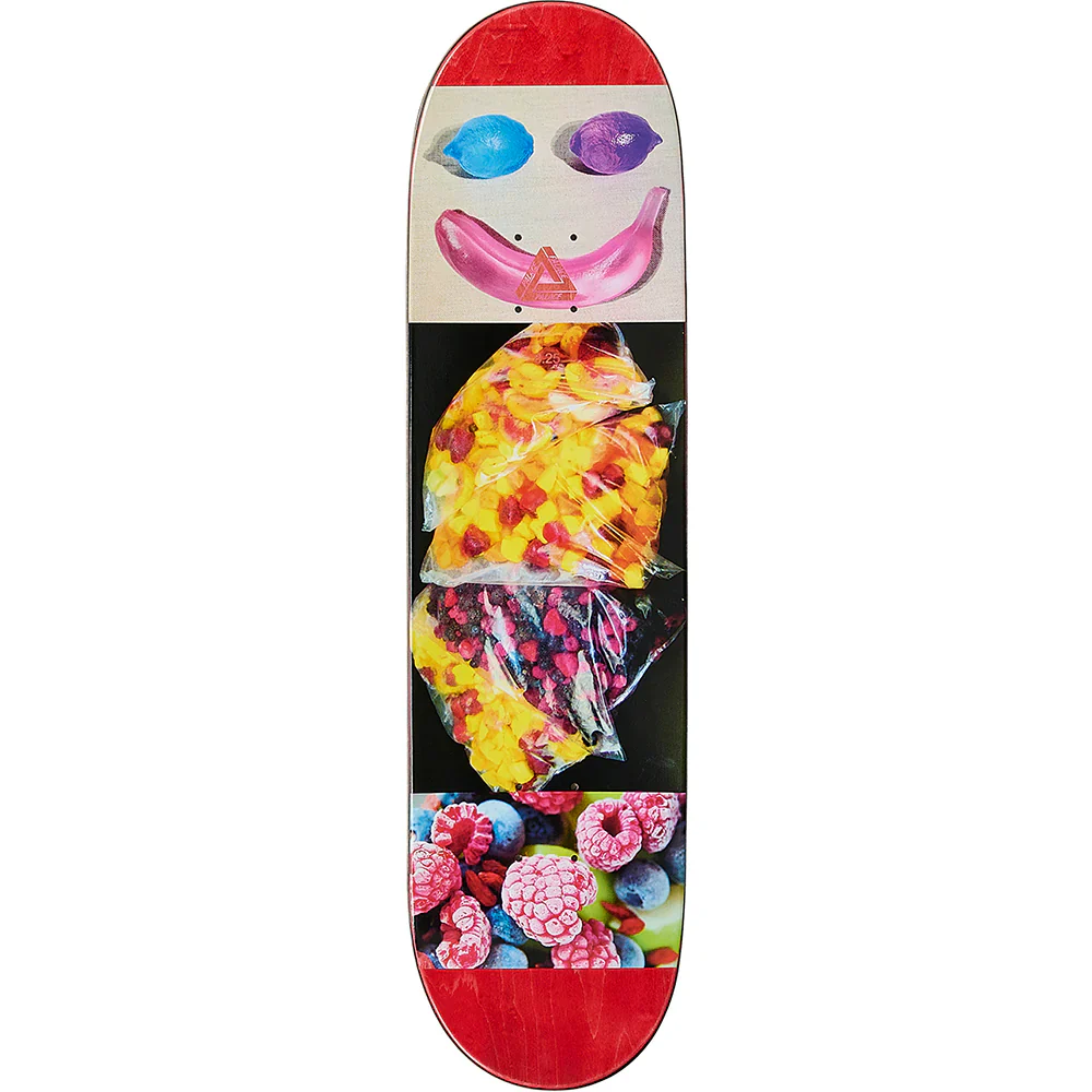 Palace Skateboards Lucien Clarke Pro S34 Skateboard Deck - 8.25 - Image 2