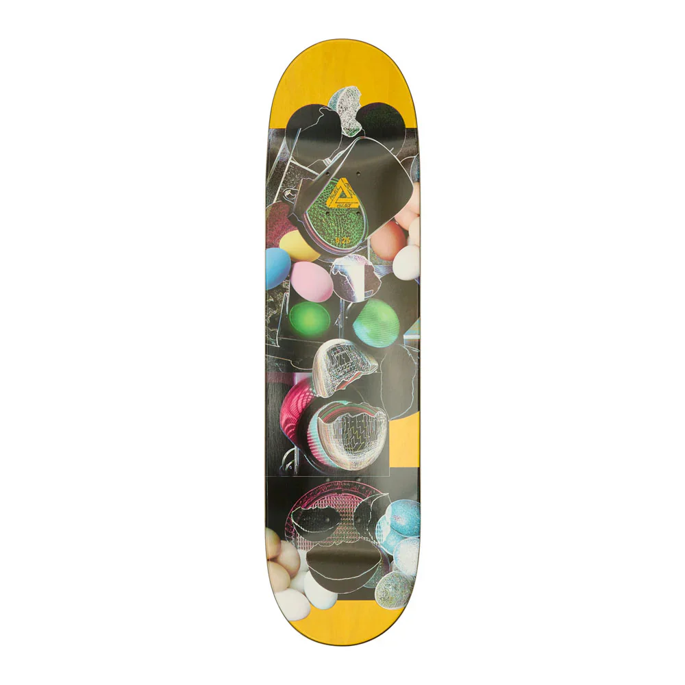 Palace Skateboards Lucien Clarke Pro S36 Skateboard Deck - 8.25 - Image 2