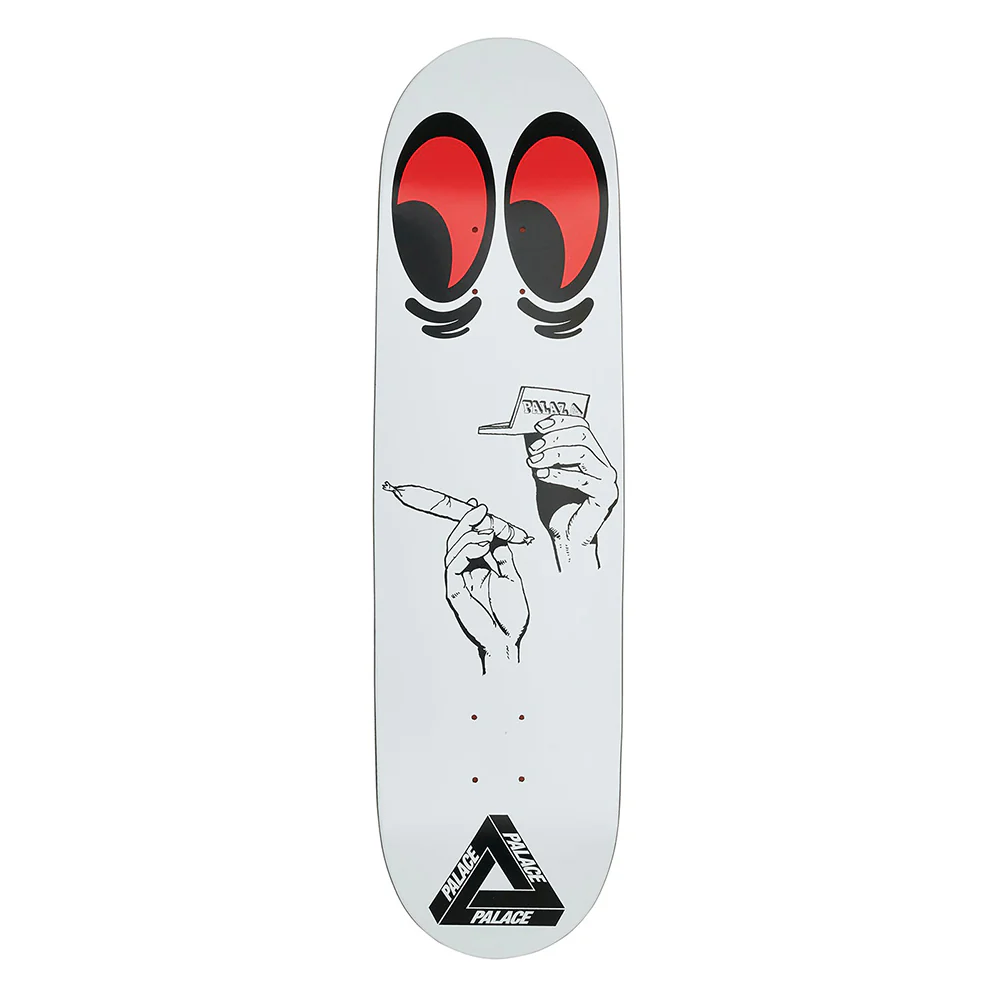Palace Skateboards Palaz 2022 Skateboard Deck - 8.6