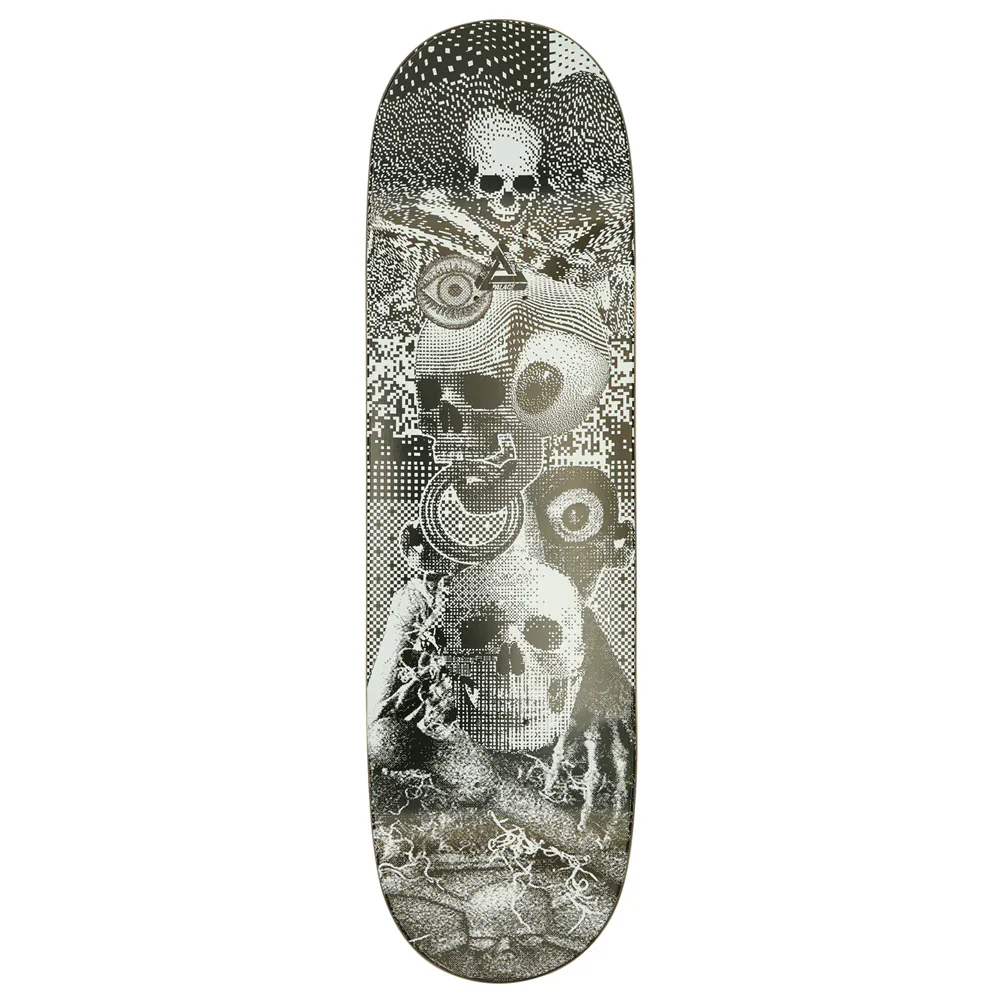 Palace Skateboards Wille Wester Pro S36 Skateboard Deck - 9.0 - Image 2