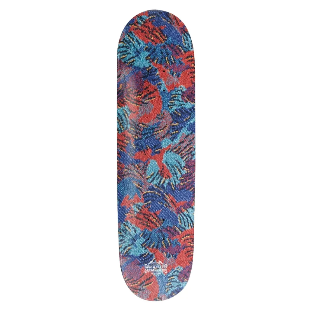 Pass-Port Bowlo Carpet Appreciation Ringo Skateboard Deck - 8.5