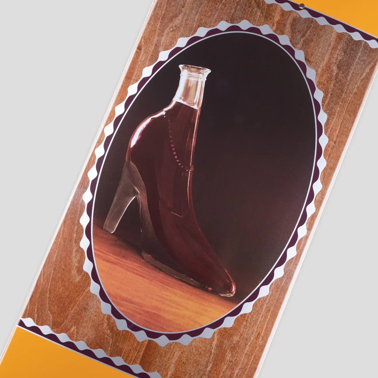 Pass-Port Crystal Vessel Series Matlok Bennett Jones Skateboard Deck - 8.5 - Image 2