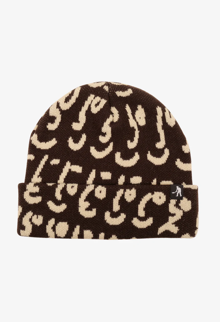 Pass-Port Many Faces Beanie - Choc