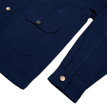 Pass-Port Master Jacket - Navy - Image 3