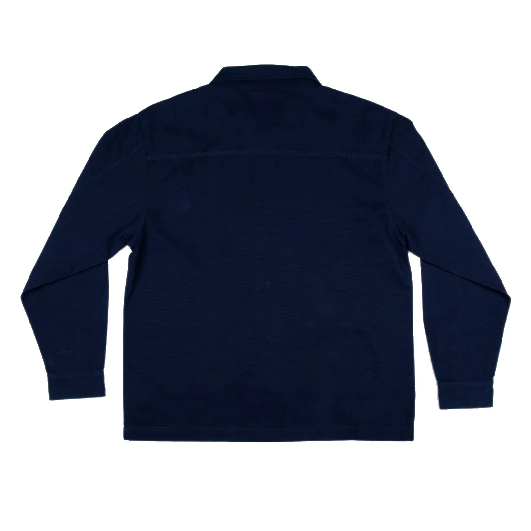 Pass-Port Master Jacket - Navy - Image 4