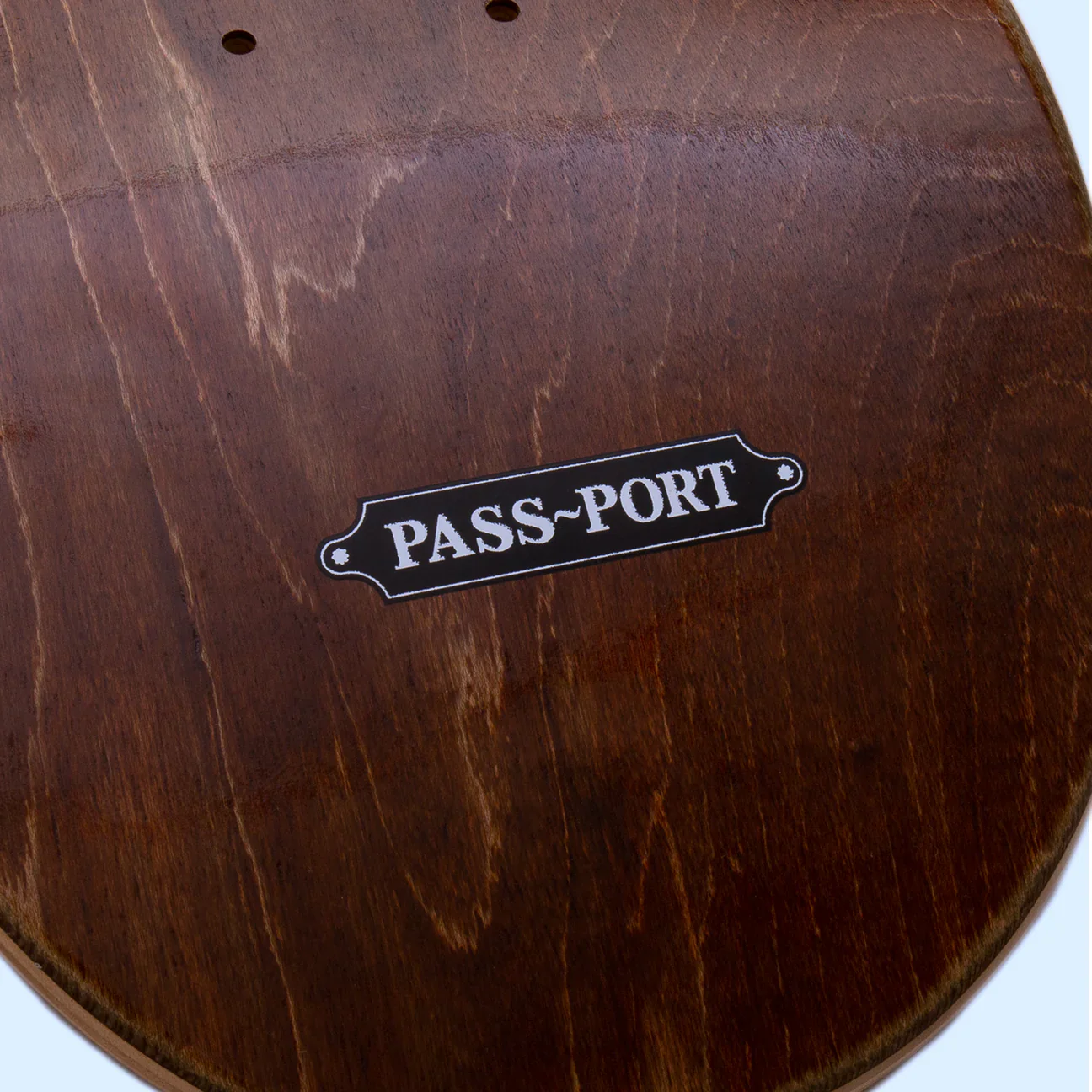 Pass-Port Mirror Series Waltz Skateboard Deck - 8.5 - Image 3