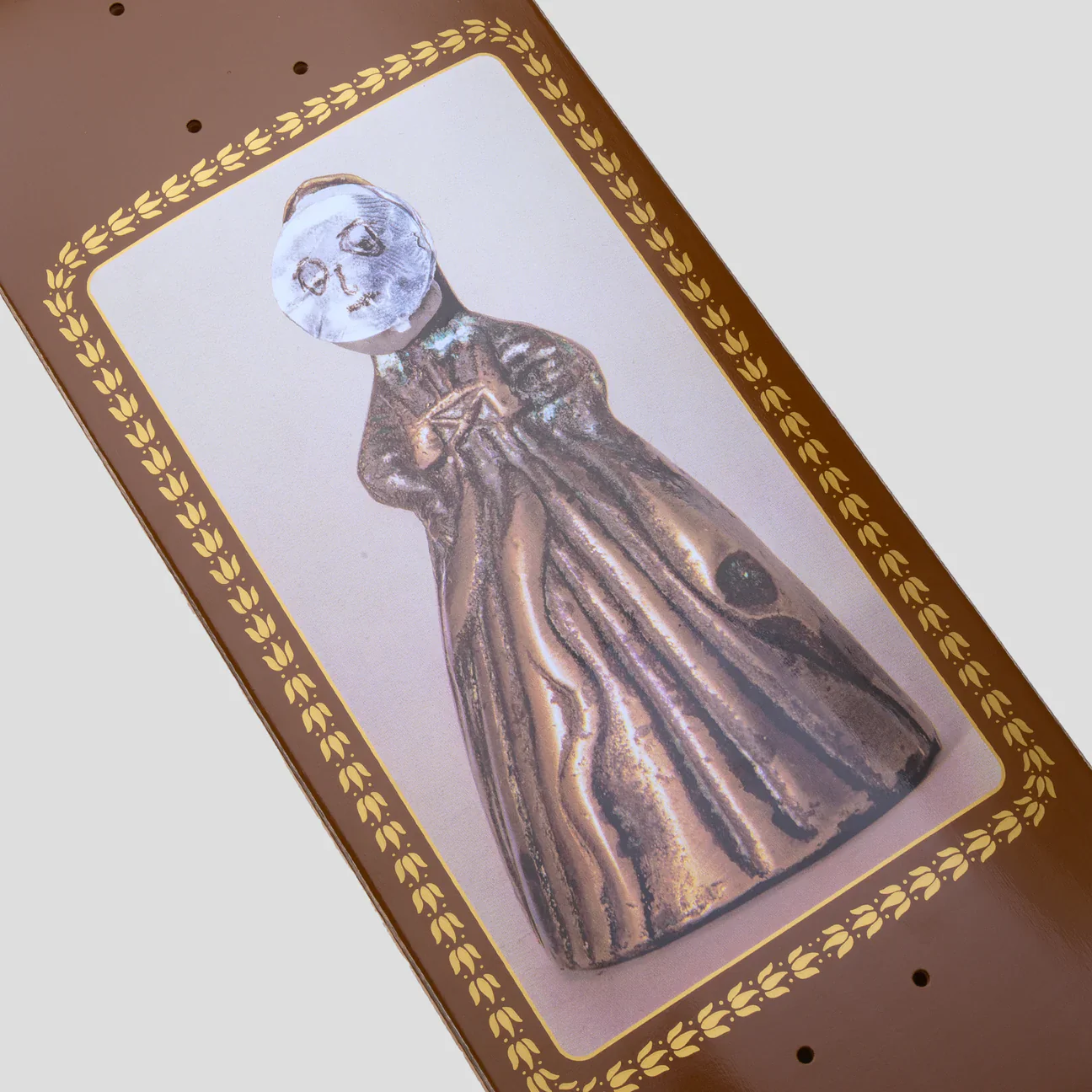 Pass-Port S.R. Series Efiggy Skateboard Deck - 8.5 - Image 3