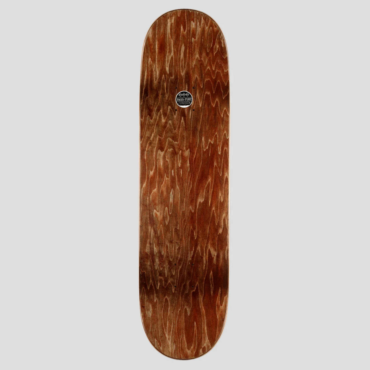 Pass-Port Speculaas Series Dust Skateboard Deck - 8.5 - Image 3