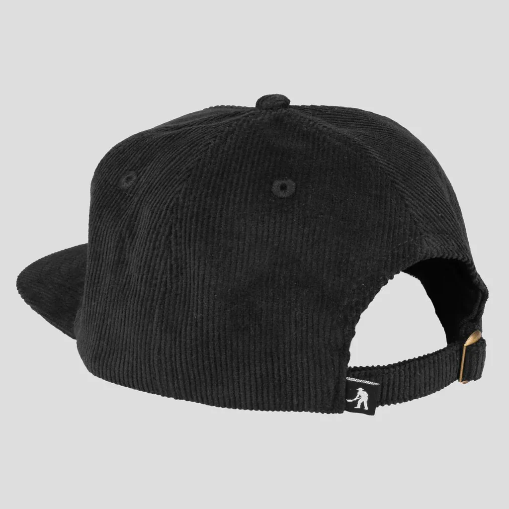 Pass-Port Vase 5 Panel Cord Cap - Black - Image 3