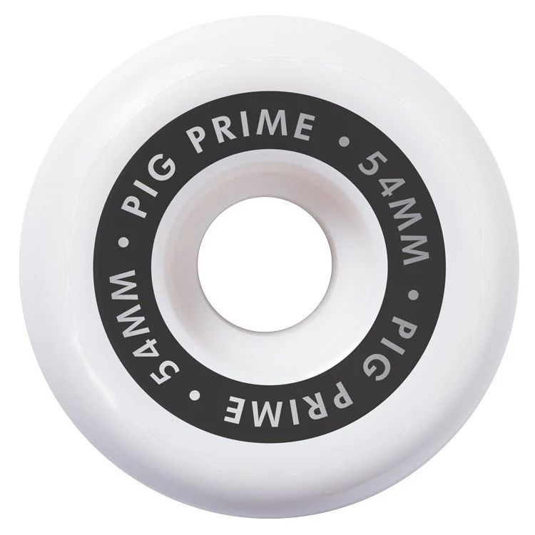 Pig Wheels "Prime" Urethane - 54mm - Image 2