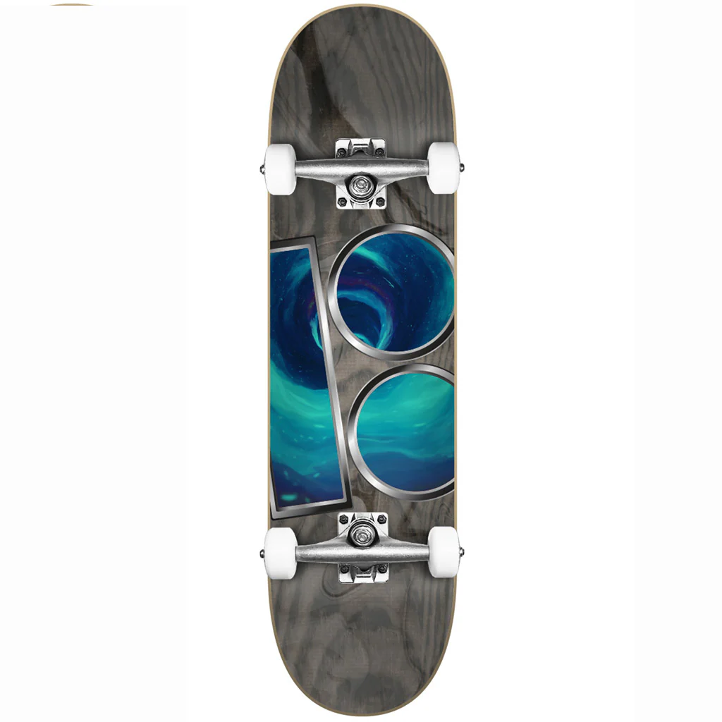 Plan B Team Shine Complete Skateboard - 8.00
