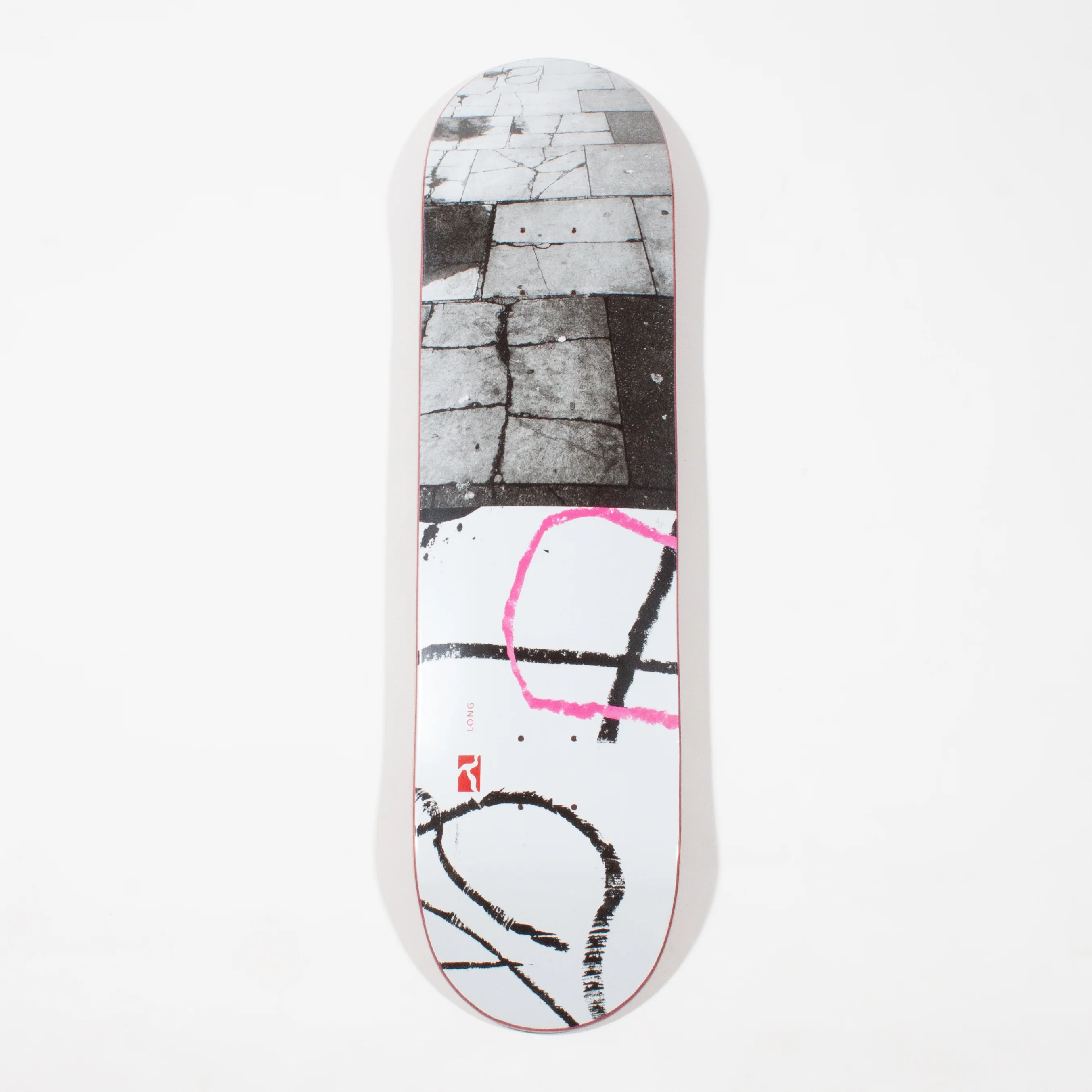 Poetic Collective Helena Long Skateboard Deck - 8.25 - Image 3