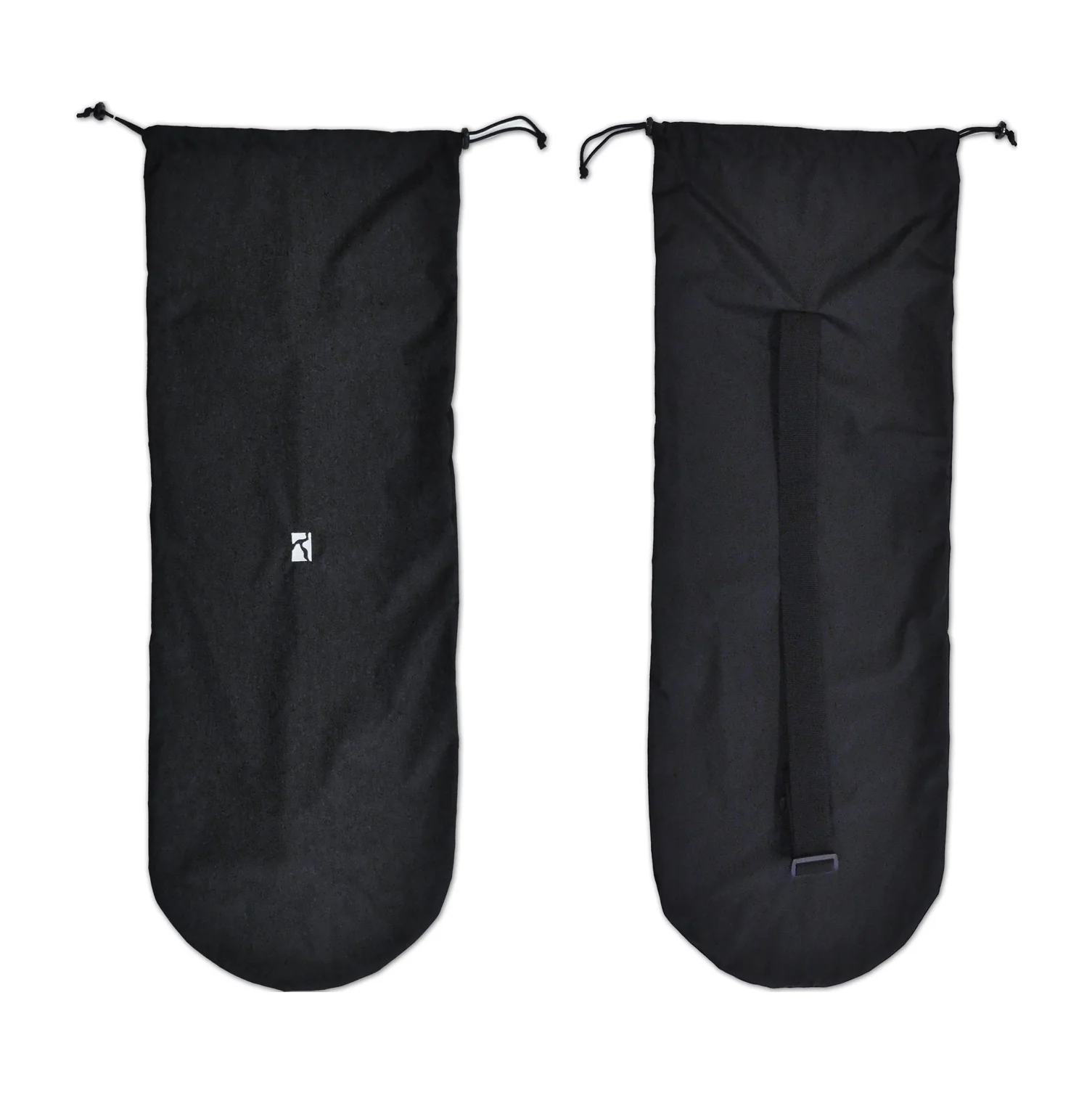 Poetic Collective Skate Bag Black - Image 2