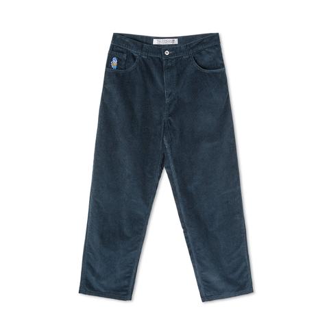 Polar Skate Co. 93 Cord Trousers - Police Blue