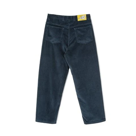 Polar Skate Co. 93 Cord Trousers - Police Blue - Image 2
