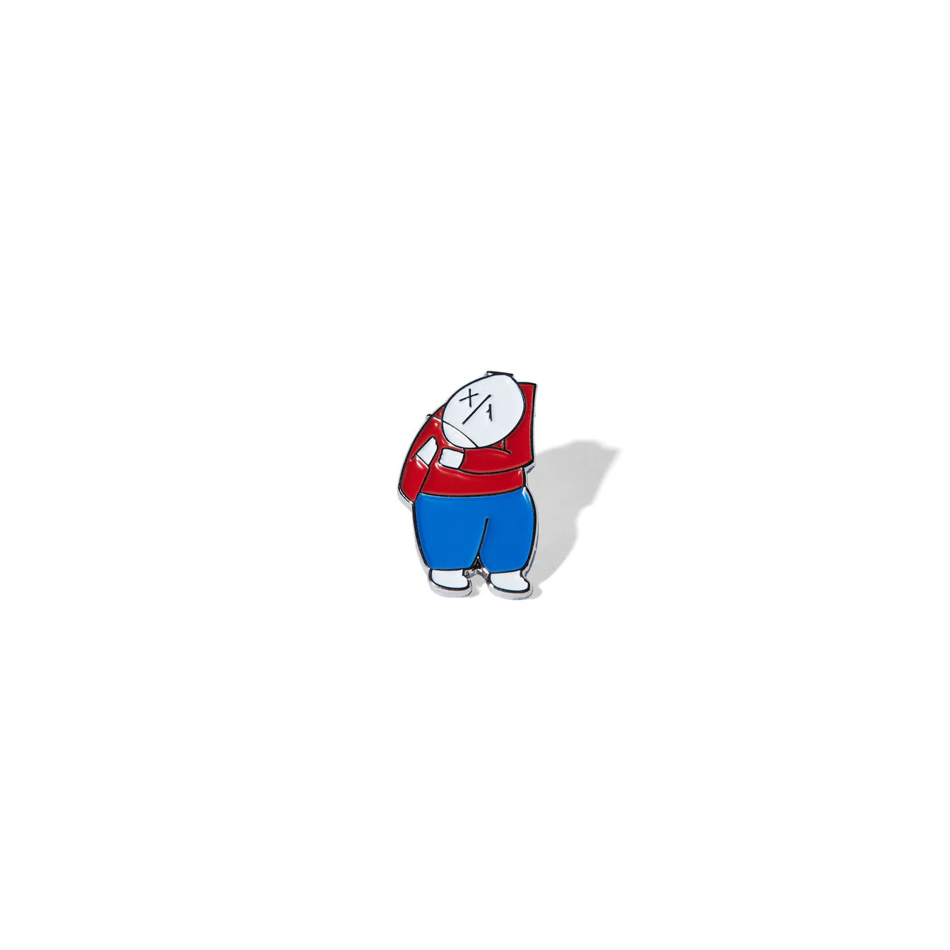 Polar Skate Co Big Boy Pin Badge