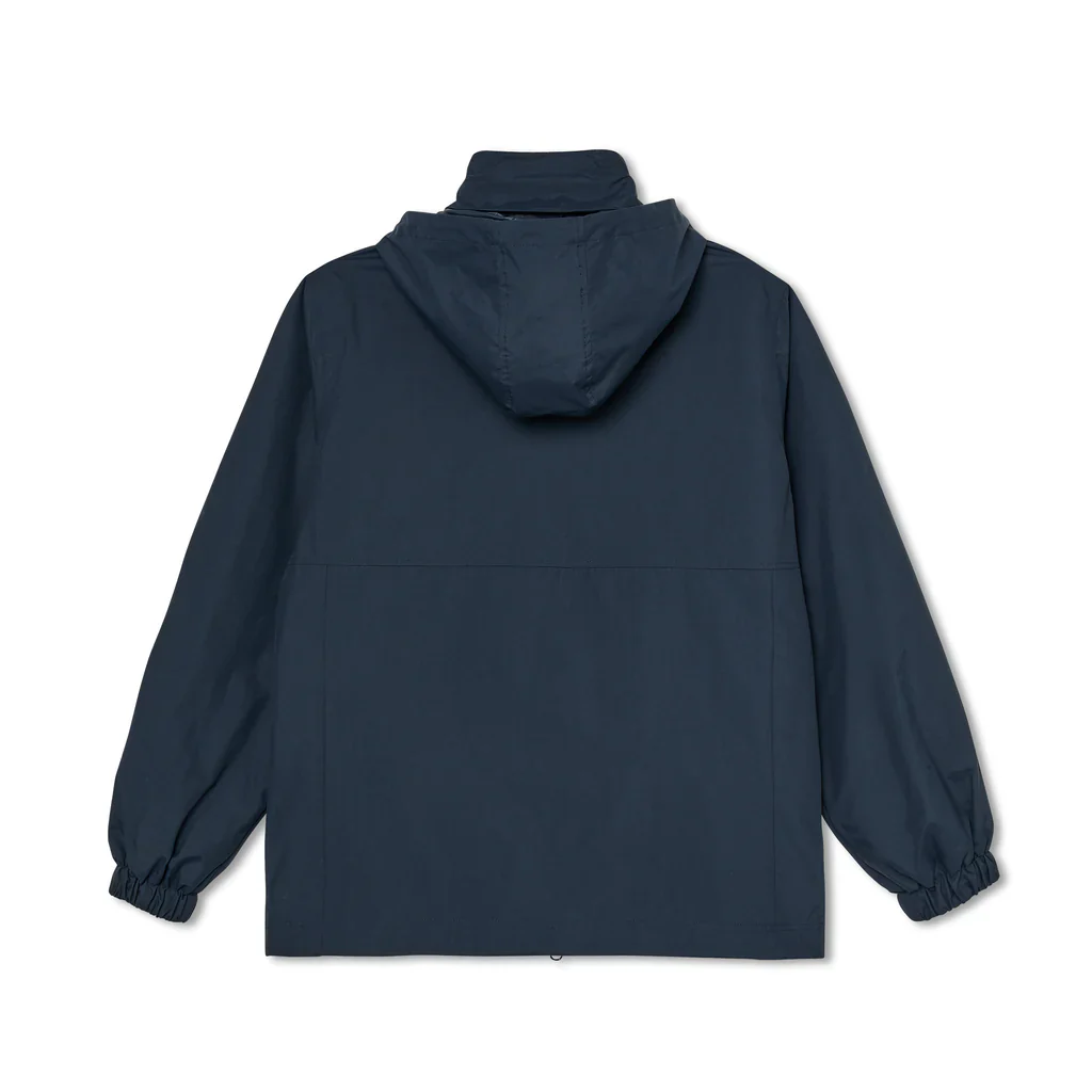 Polar Skate Co Coach Jacket - New Navy - Image 2