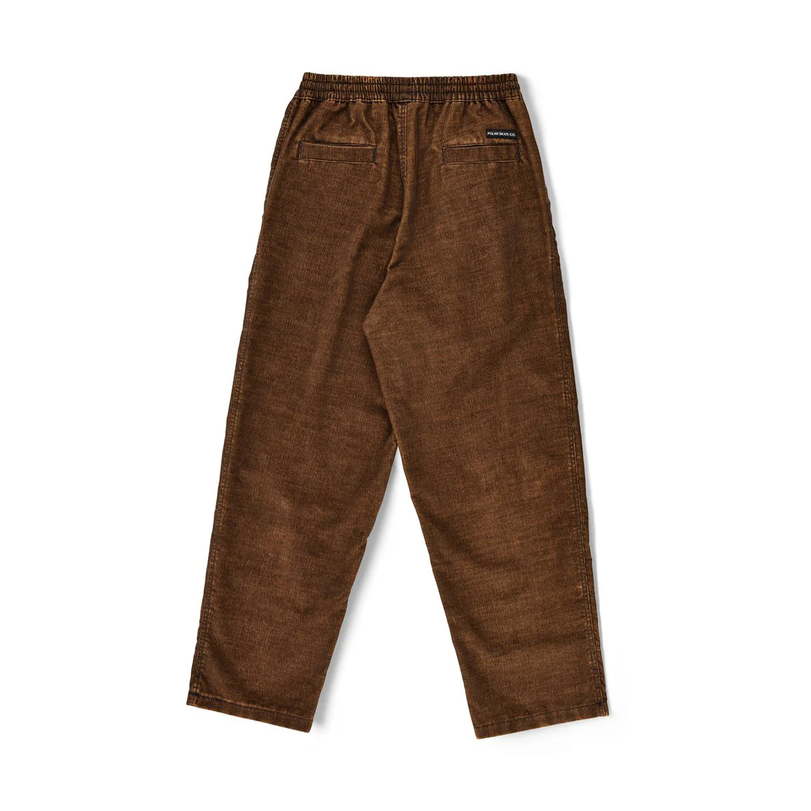 Polar Skate Co. Cord Surf Pants - Caramel - Image 2