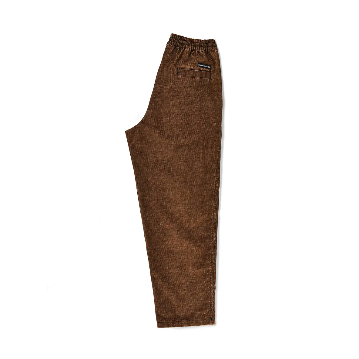 Polar Skate Co. Cord Surf Pants - Caramel - Image 3