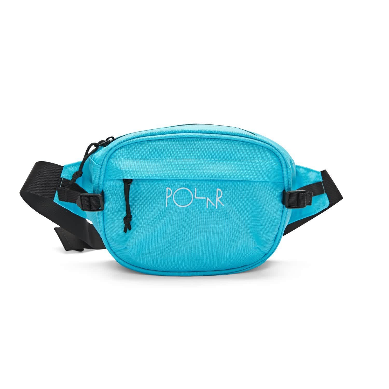 Polar Skate Co Cordura Hip Bag - Aqua